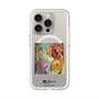 スリムプロテクションプレミアムケース with MagSafe［ PICASSO - Les Demoiselles d'Avignon ］