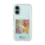 スリムプロテクションプレミアムケース with MagSafe［ PICASSO - Les Demoiselles d'Avignon ］
