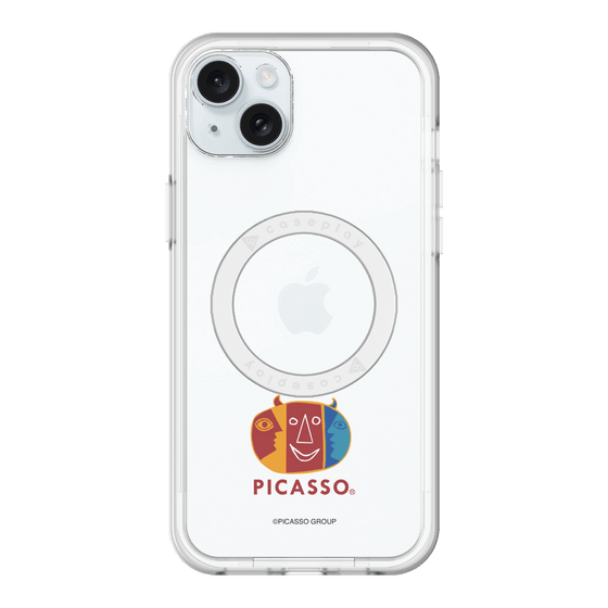 スリムプロテクションプレミアムケース with MagSafe［ PICASSO - My Picasso ］