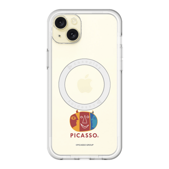 スリムプロテクションプレミアムケース with MagSafe［ PICASSO - My Picasso ］