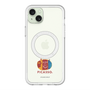 スリムプロテクションプレミアムケース with MagSafe［ PICASSO - My Picasso ］