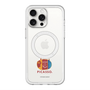 スリムプロテクションプレミアムケース with MagSafe［ PICASSO - My Picasso ］