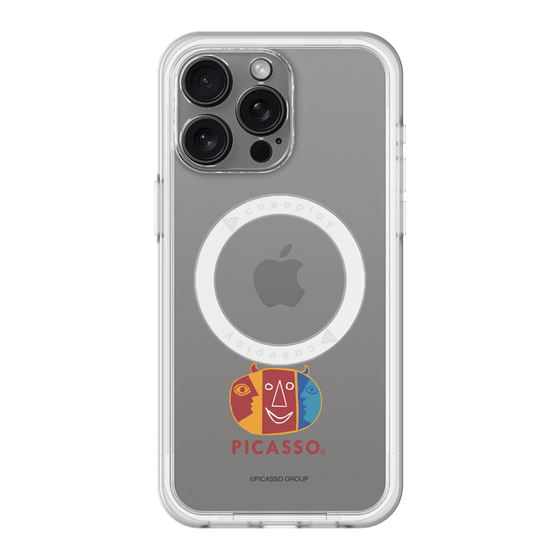 スリムプロテクションプレミアムケース with MagSafe［ PICASSO - My Picasso ］