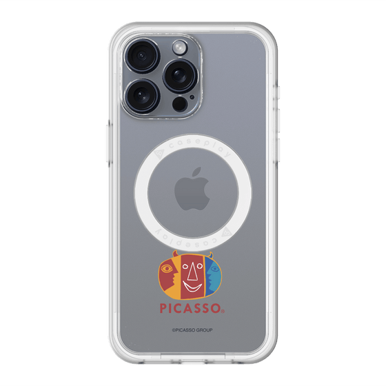 スリムプロテクションプレミアムケース with MagSafe［ PICASSO - My Picasso ］
