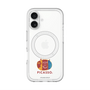 スリムプロテクションプレミアムケース with MagSafe［ PICASSO - My Picasso ］