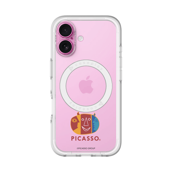 スリムプロテクションプレミアムケース with MagSafe［ PICASSO - My Picasso ］