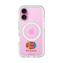 スリムプロテクションプレミアムケース with MagSafe［ PICASSO - My Picasso ］
