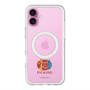 スリムプロテクションプレミアムケース with MagSafe［ PICASSO - My Picasso ］