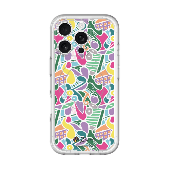 スリムプロテクションプレミアムケース with MagSafe［ PICASSO - Nude and Still Life ］