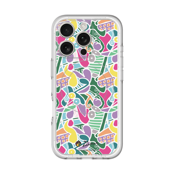 スリムプロテクションプレミアムケース with MagSafe［ PICASSO - Nude and Still Life ］