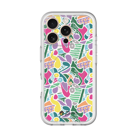 スリムプロテクションプレミアムケース with MagSafe［ PICASSO - Nude and Still Life ］