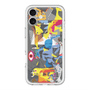 スリムプロテクションプレミアムケース with MagSafe［ PICASSO - Guernica ］