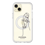 スリムプロテクションプレミアムケース with MagSafe［ PICASSO - Self-Portrait ］
