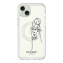 スリムプロテクションプレミアムケース with MagSafe［ PICASSO - Self-Portrait ］