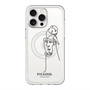 スリムプロテクションプレミアムケース with MagSafe［ PICASSO - Self-Portrait ］