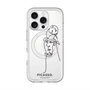 スリムプロテクションプレミアムケース with MagSafe［ PICASSO - Self-Portrait ］