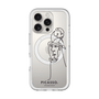 スリムプロテクションプレミアムケース with MagSafe［ PICASSO - Self-Portrait ］