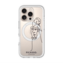 スリムプロテクションプレミアムケース with MagSafe［ PICASSO - Self-Portrait ］