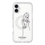 スリムプロテクションプレミアムケース with MagSafe［ PICASSO - Self-Portrait ］