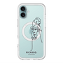 スリムプロテクションプレミアムケース with MagSafe［ PICASSO - Self-Portrait ］