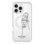 スリムプロテクションプレミアムケース with MagSafe［ PICASSO - Self-Portrait ］