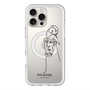スリムプロテクションプレミアムケース with MagSafe［ PICASSO - Self-Portrait ］