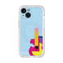 スリムプロテクションプレミアムケース with MagSafe［ PICASSO - Guitar ］