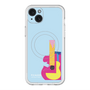 スリムプロテクションプレミアムケース with MagSafe［ PICASSO - Guitar ］