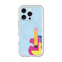 スリムプロテクションプレミアムケース with MagSafe［ PICASSO - Guitar ］