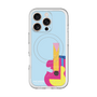 スリムプロテクションプレミアムケース with MagSafe［ PICASSO - Guitar ］