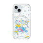 スリムプロテクションプレミアムケース with MagSafe［ ぷくぷくあわわちゃん - しゃぼんだま ］