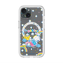 スリムプロテクションプレミアムケース with MagSafe［ ぷくぷくあわわちゃん - しゃぼんだま ］