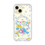 スリムプロテクションプレミアムケース with MagSafe［ ぷくぷくあわわちゃん - しゃぼんだま ］