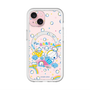 スリムプロテクションプレミアムケース with MagSafe［ ぷくぷくあわわちゃん - しゃぼんだま ］