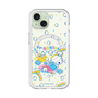スリムプロテクションプレミアムケース with MagSafe［ ぷくぷくあわわちゃん - しゃぼんだま ］