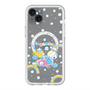 スリムプロテクションプレミアムケース with MagSafe［ ぷくぷくあわわちゃん - しゃぼんだま ］