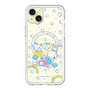 スリムプロテクションプレミアムケース with MagSafe［ ぷくぷくあわわちゃん - しゃぼんだま ］