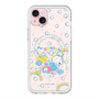 スリムプロテクションプレミアムケース with MagSafe［ ぷくぷくあわわちゃん - しゃぼんだま ］