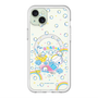 スリムプロテクションプレミアムケース with MagSafe［ ぷくぷくあわわちゃん - しゃぼんだま ］