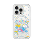 スリムプロテクションプレミアムケース with MagSafe［ ぷくぷくあわわちゃん - しゃぼんだま ］