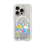 スリムプロテクションプレミアムケース with MagSafe［ ぷくぷくあわわちゃん - しゃぼんだま ］