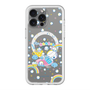 スリムプロテクションプレミアムケース with MagSafe［ ぷくぷくあわわちゃん - しゃぼんだま ］