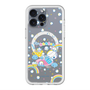 スリムプロテクションプレミアムケース with MagSafe［ ぷくぷくあわわちゃん - しゃぼんだま ］