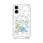 スリムプロテクションプレミアムケース with MagSafe［ ぷくぷくあわわちゃん - しゃぼんだま ］