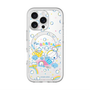 スリムプロテクションプレミアムケース with MagSafe［ ぷくぷくあわわちゃん - しゃぼんだま ］
