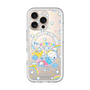 スリムプロテクションプレミアムケース with MagSafe［ ぷくぷくあわわちゃん - しゃぼんだま ］