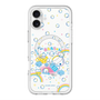 スリムプロテクションプレミアムケース with MagSafe［ ぷくぷくあわわちゃん - しゃぼんだま ］