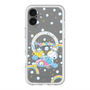 スリムプロテクションプレミアムケース with MagSafe［ ぷくぷくあわわちゃん - しゃぼんだま ］