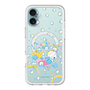 スリムプロテクションプレミアムケース with MagSafe［ ぷくぷくあわわちゃん - しゃぼんだま ］
