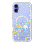 スリムプロテクションプレミアムケース with MagSafe［ ぷくぷくあわわちゃん - しゃぼんだま ］